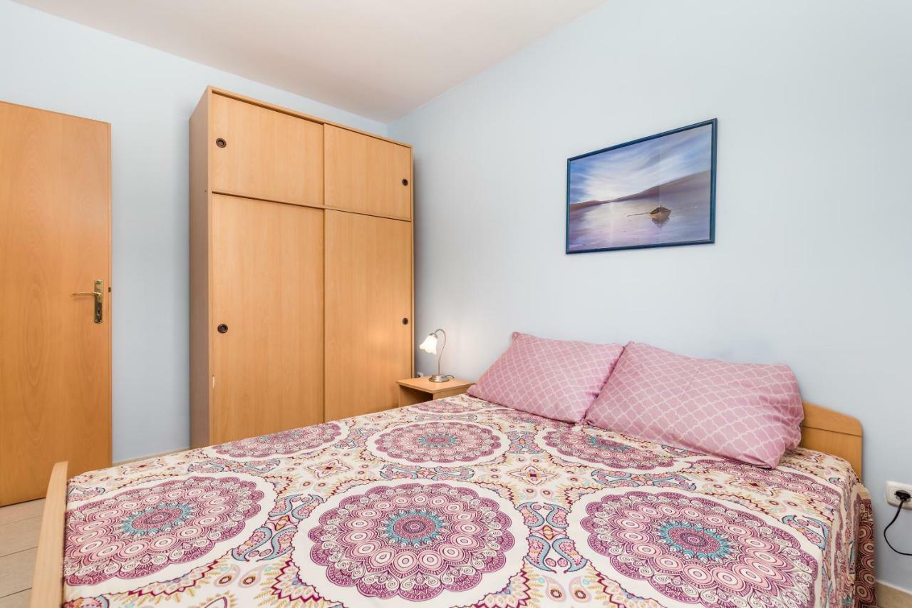 Modra Kuca Apartment Mandre Bagian luar foto